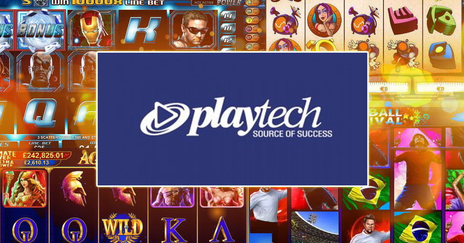 10 Permainan Judi Slot Online Playtech Paling Populer 2021