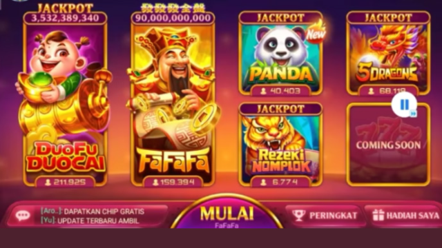 Rahasia Main Slot Online Gampang Jackpot