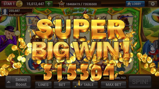 Keuntungan Double Dari Judi Slot Online Terpercaya