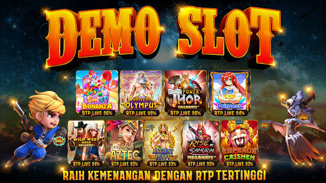 Saran 10 Game Demo Slot Versi Pragmatic Play No Deposit 2023