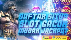 Daftar Situs Slot Online Terbaik